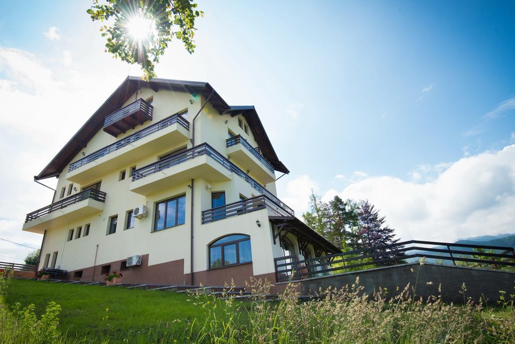Pensiunea Toscana Brasov Bagian luar foto