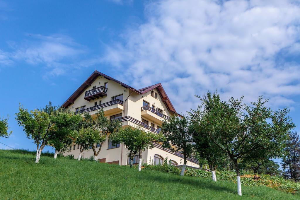 Pensiunea Toscana Brasov Bagian luar foto