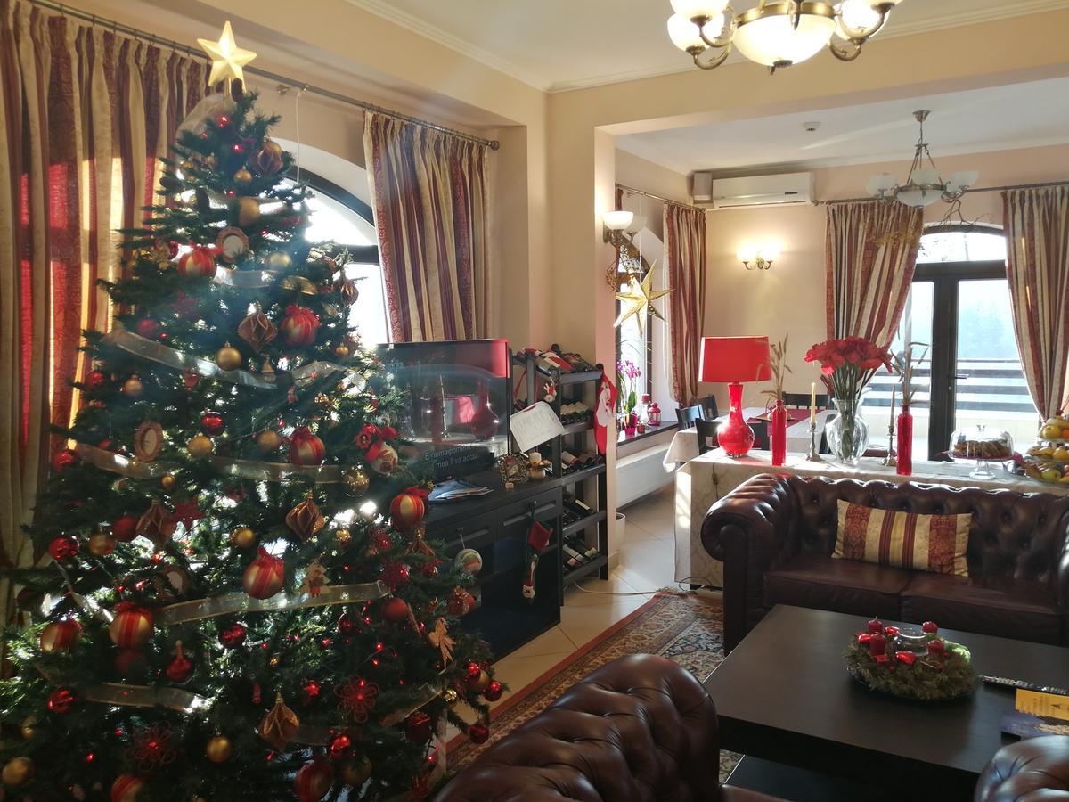 Pensiunea Toscana Brasov Bagian luar foto